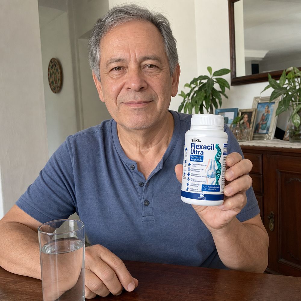 Hernando con Flexacil Ultra