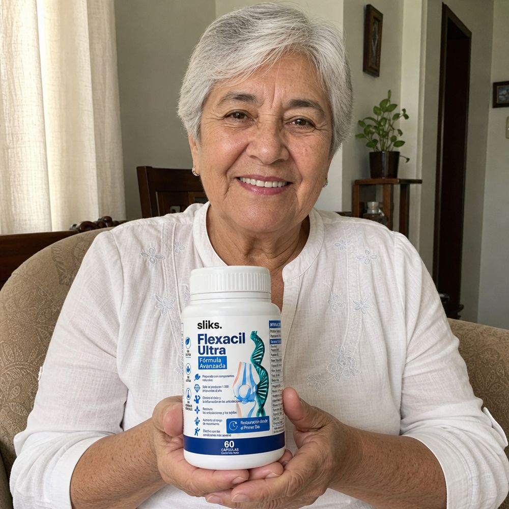 Gloria con Flexacil Ultra