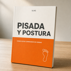 Guia de Pisada y Postura, guia impresa