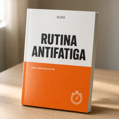 Rutina Antifatiga, guia impresa