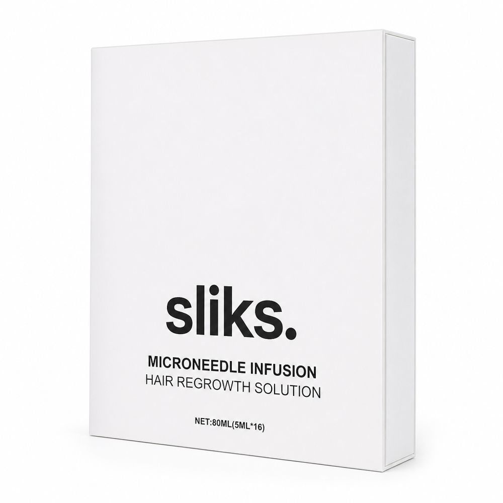 Caja del kit Microneedle Infusion
