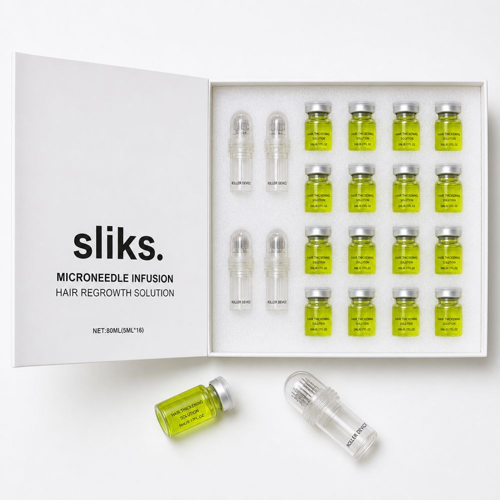 Viales y sistemas de infusión del kit