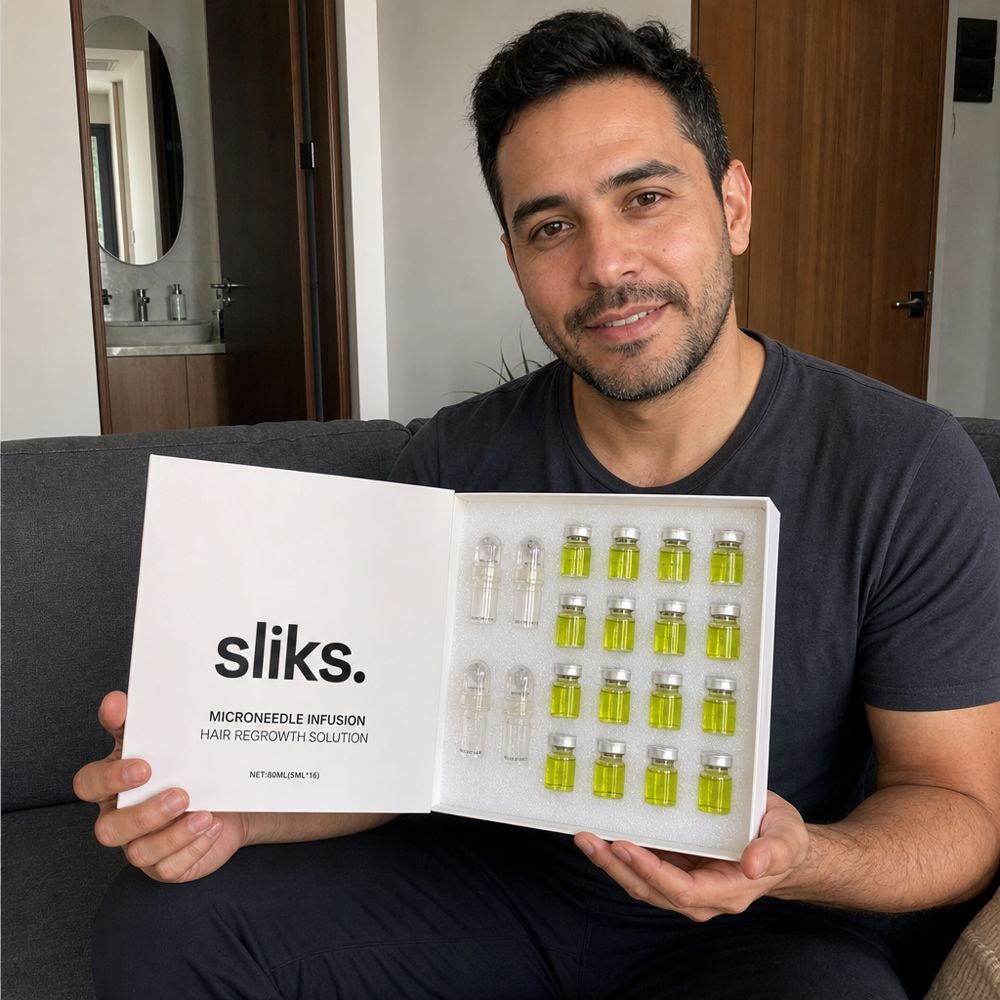 Julián, cliente