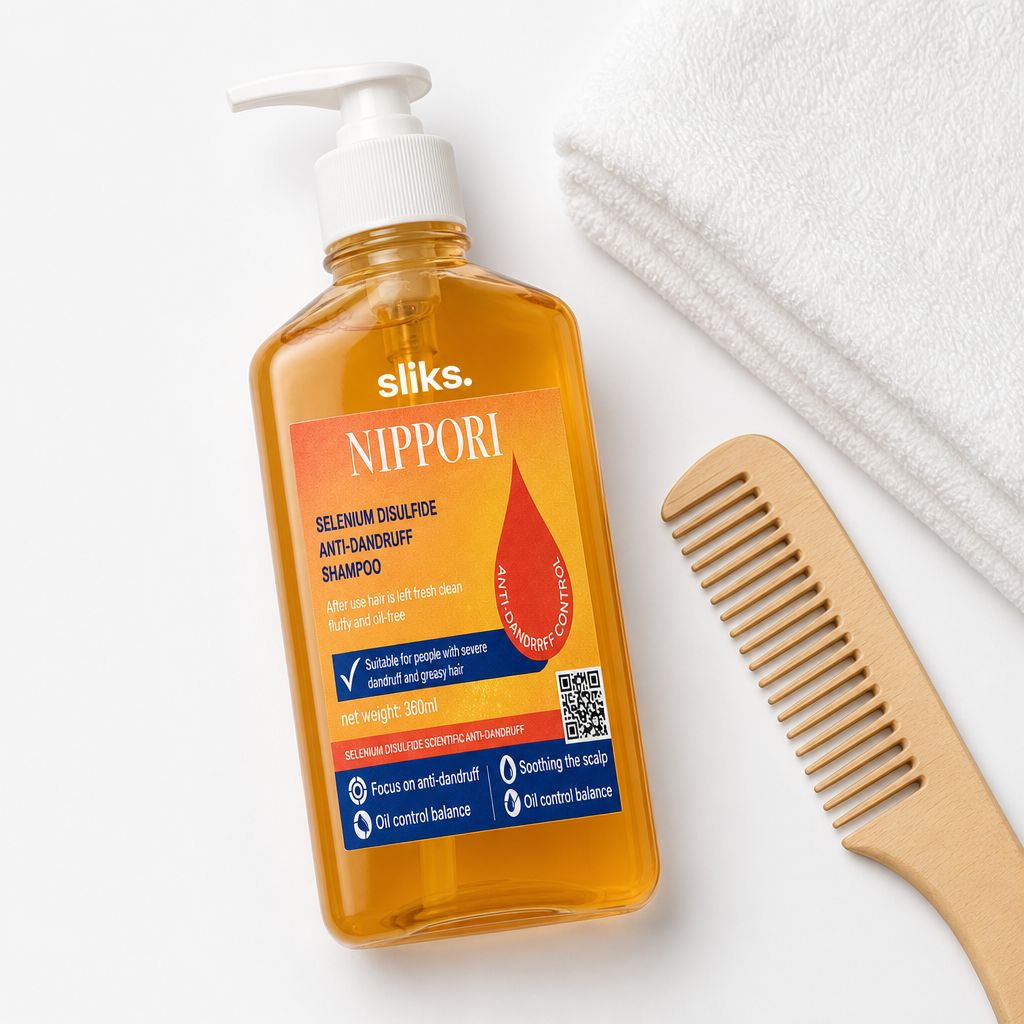 Garantía NIPPORI Sliks