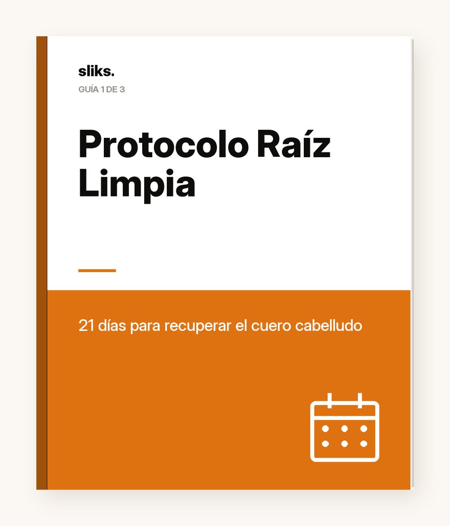 Protocolo Raíz Limpia, incluido con tu pedido