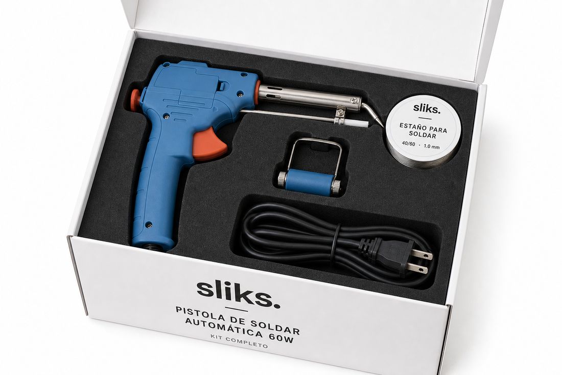 Empaque Sliks