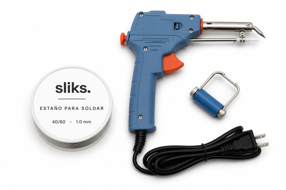 Contenido del kit