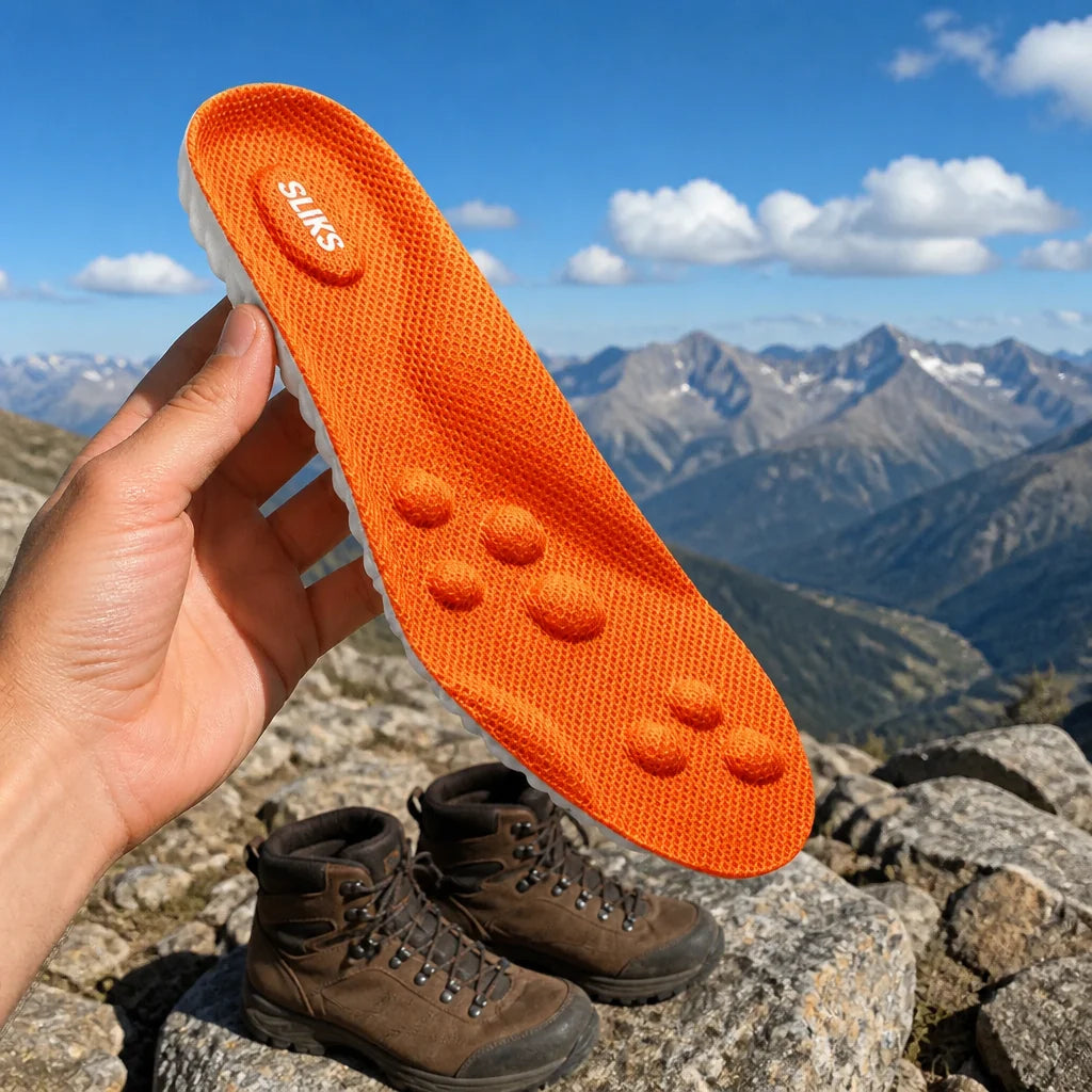 Uso en caminata y aventura
