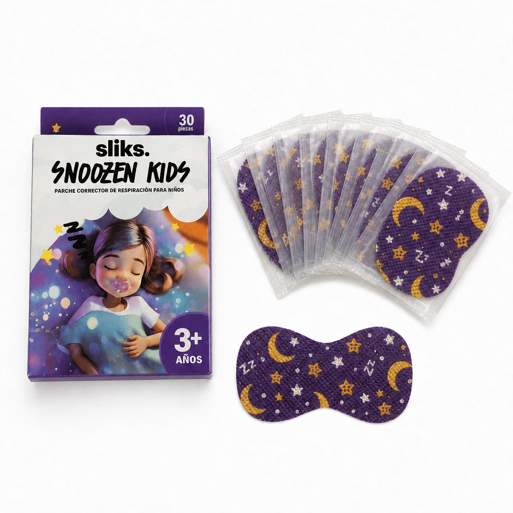 Snoozen Kids by Sliks